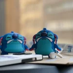 کاور ایرپاد سیلیکونی Crying Stitch (کدa0082)