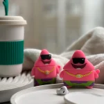 کاور ایرپاد Gang patrick star (کدa0097)