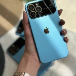 قاب Sierra Blue PC Lens (کدC1236)