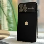 قاب Matte Black PC Lens (کدC1235)