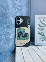 قاب گوشی Lazy Cat - Image 3