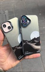 قاب آیفون SoCool ماه و صحرا (N-CN585)