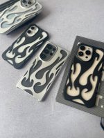 قاب آتیش Black Flame کد (L-C1751) - Image 4