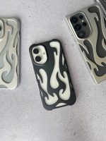 قاب آتیش Black Flame کد (L-C1751) - Image 3