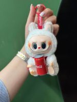 عروسک لبوبو LABUBU کوکاکولا - Image 5