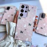 قاب گوشی Cat & Candy گربه آبنباتی (M-C2047)