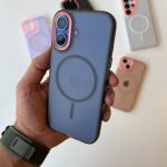 قاب آیفون و سامسونگ Matt Case (A-P422001)