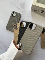 قاب آیفون TPU موج دار (N-CN610) - Image 5
