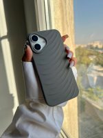 قاب آیفون TPU موج دار (N-CN610) - Image 6
