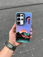 قاب So Cool طرح ماه North Face هولوگرامی سامسونگ و شیاومی A-P248049 - Image 4