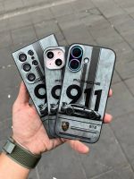 قاب آیفون و سامسونگ پورش 911 (N-CN599)