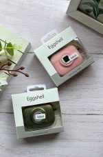 كيس ايرپاد Eggshell طرح دوربين (L-A2146) - Image 2