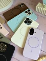قاب آیفون و سامسونگ سيليكون مگسيف دار (M-C2109) - Image 5