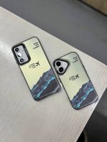 قاب شیائومی So Cool طرح کوهستان آبی (G-C1001)