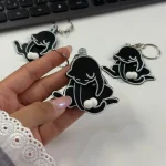 جا کلیدی گربه بازیگوش (کدa0301)