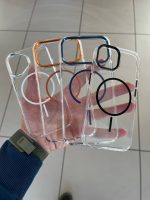 قاب آیفون و سامسونگ  Magic Mask ice كريستالی (A-P33207) - Image 2