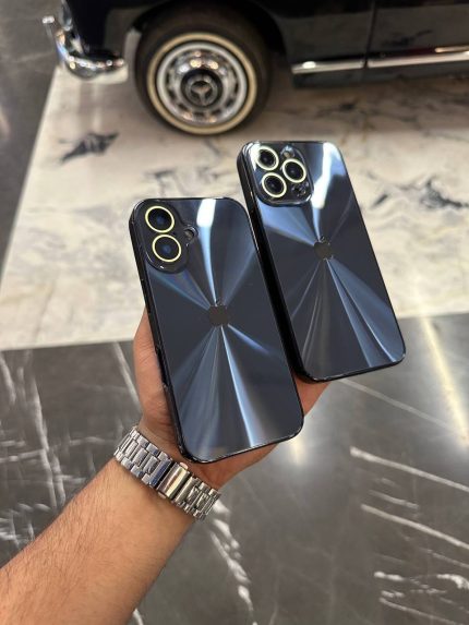 قاب آیفون My Case ليزری (A-P28203)