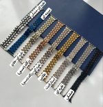 بند اپل واچ Rolex 7 Bead لانگينس (CH-E0504)