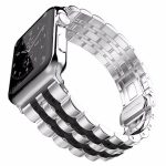 بند اپل واچ Rolex 7 Bead لانگينس (CH-E0504) - Image 5