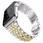 بند اپل واچ Rolex 7 Bead لانگينس (CH-E0504) - Image 6