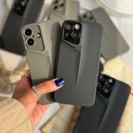 قاب آیفون TPU پورش ديزاين (A-P18201)