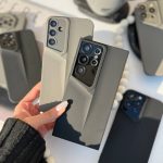 قاب شیائومی TPU پورش ديزاين (A-P18201)