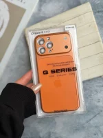 قاب Orange AG with Apple logo با مگ سیف (M-C2181) - Image 4