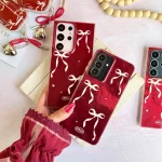 قاب چری پاپیون و ستاره سامسونگ و شیائومی (کدC2094)