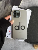 قاب Silver alo آیفون و سامسونگ (M-C2183) - Image 4
