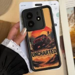 قاب Uncharted سامسونگ و شیائومی (کدC2177)