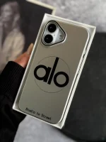 قاب Silver alo آیفون و سامسونگ (M-C2183)