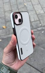 قاب آیفون AirCase طرح چرم (A-P22901) - Image 5