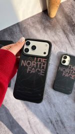 قاب آیفون North Face هولوگرامی (LUX (L-C 1829 - Image 2