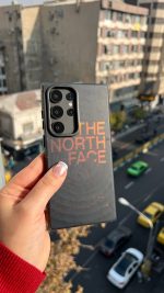 قاب سامسونگ North Face هولوگرامی (LUX (L-C 1829 - Image 2