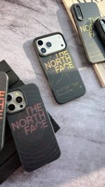 قاب آیفون North Face هولوگرامی (LUX (L-C 1829 - Image 4