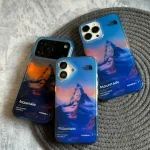 قاب mountain sunset (کدC2192)