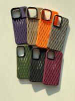 قاب آیفون Case Pro حصيری (CH-E41001)