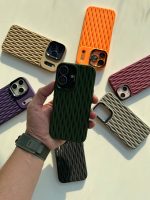قاب آیفون Case Pro حصيری (CH-E41001) - Image 7