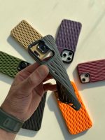 قاب آیفون Case Pro حصيری (CH-E41001) - Image 6