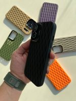 قاب آیفون Case Pro حصيری (CH-E41001) - Image 4