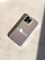 قاب آیفون و اندرویدی هولوگرامی سفارشی طرح Home کد (M-AC0552) - Image 4