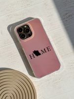 قاب آیفون و اندرویدی هولوگرامی سفارشی طرح Home کد (M-AC0552) - Image 2