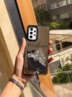 قاب آیفون و اندرویدی آينه ای سفارشی طرح جوانه (M-AC0555) - Image 6
