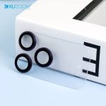 محافظ لنز آیفون Kuzoom يک پارچه (T-A447) - Image 4