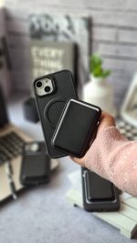 قاب گوشی چرمی همراه با ولت لاکچری کد (L-C1699) - Image 2