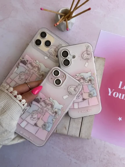 قاب Tiny Sweet Dreams (کدC2218)