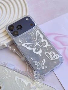 قاب Ice Butterfly با آویز (کدC2230) - Image 8