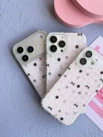قاب Kawaii Pink Star آیفون (کدC2216) - Image 7