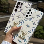 قاب Louis Vuitton هولوگرامی سامسونگ و شیائومی (کدC2221)