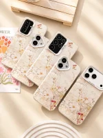 قاب SoCool Butterfly Bloom (کدC2248) - Image 9